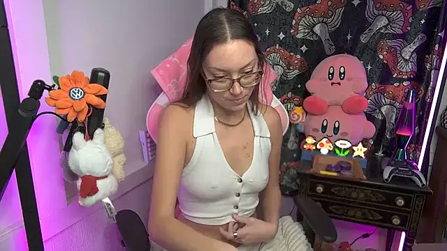 Snapshot of SpaceCowWhore chatting on January 12, 7:30 pm SpaceCowWhore online show from January 12, 7:30 pm