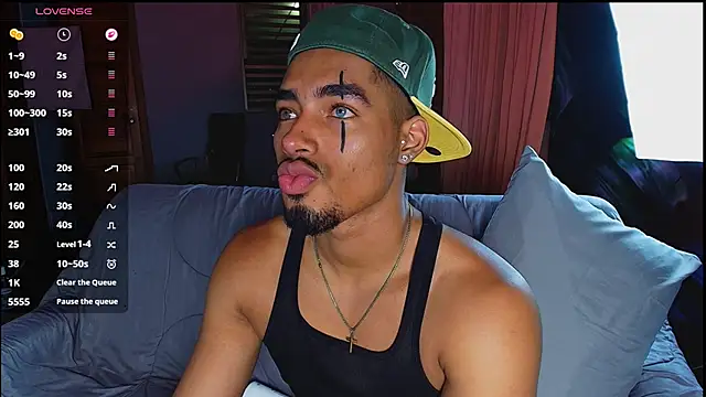 LiamByrne online show from March 27, 5:02 am