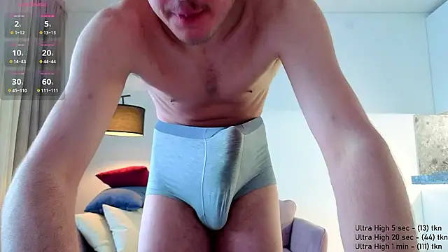 Danny  Magic online show from February 10, 12:53 pm