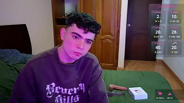 lukeboyce33 online show from April 14, 4:29 am