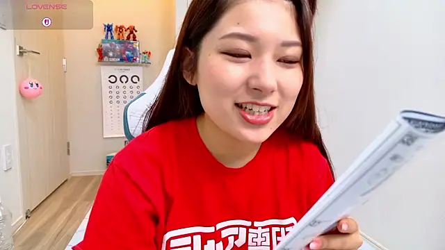 miharu01 online show from October 21, 4:30 pm