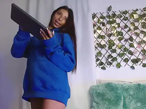 Snapshot of Jasmine_Tookens chatting on March 22, 6:54 am Jasmine Tookens online show from March 22, 6:54 am