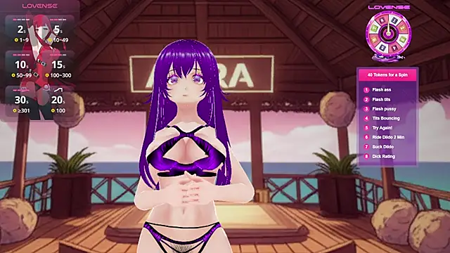 AkiraVixent online show from March 13, 3:40 pm