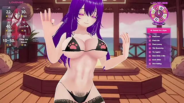 AkiraVixent online show from April 14, 2:01 pm