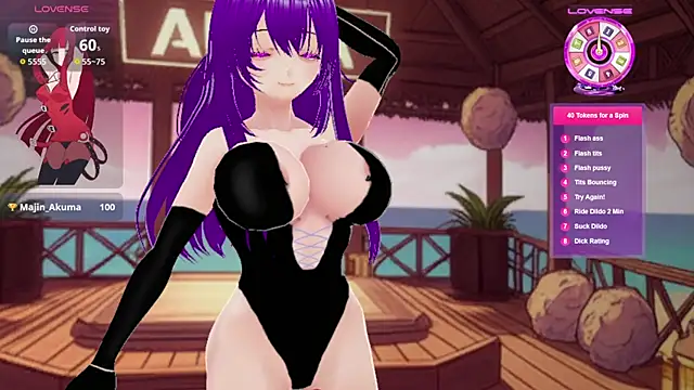 AkiraVixent online show from April 18, 6:01 pm