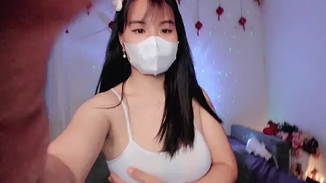 SanaAnika online show from May 30, 1:52 pm