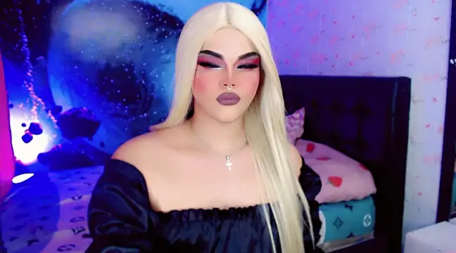 Eriika Sweett online show from March 14, 10:18 am