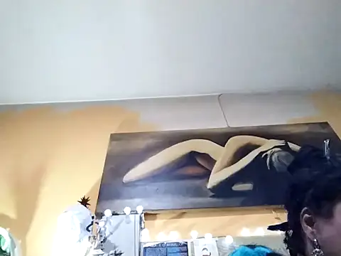 Snapshot of Tatyhotevony chatting on March 21, 8:17 am Tatyhotevony online show from March 21, 8:17 am