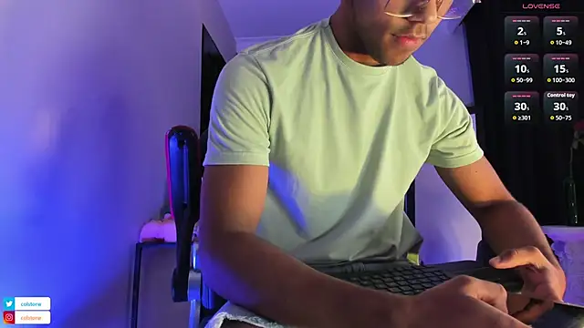 Colstorw  online show from September 10, 1:00 pm