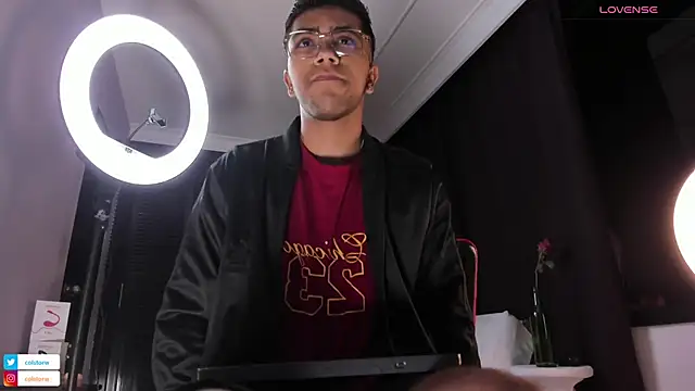 Colstorw  online show from September 12, 10:37 am