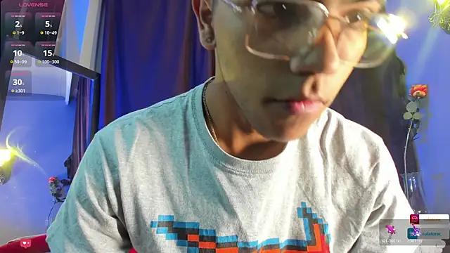 Colstorw  online show from November 7, 10:37 am