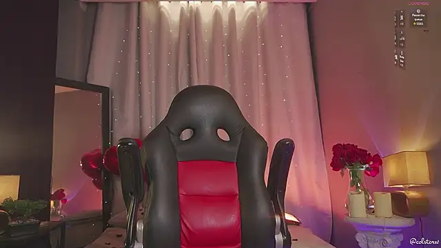 Colstorw  online show from February 13, 10:11 am