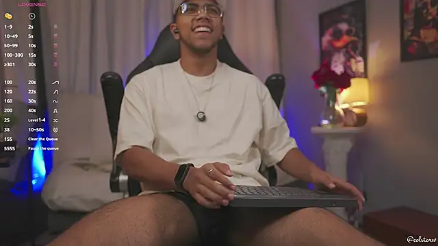 Colstorw  online show from February 28, 10:05 am