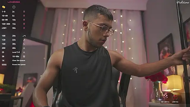 Colstorw  online show from March 5, 10:44 am