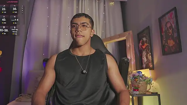 Colstorw  online show from March 31, 10:04 am