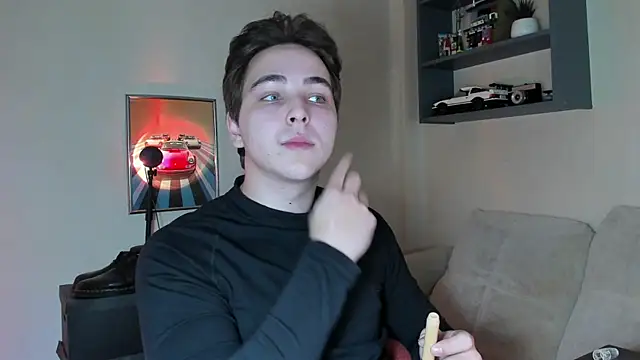 Eric ether online show from November 30, 8:13 pm