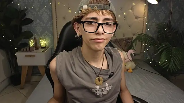 Matty Sparkk online show from February 28, 1:01 pm