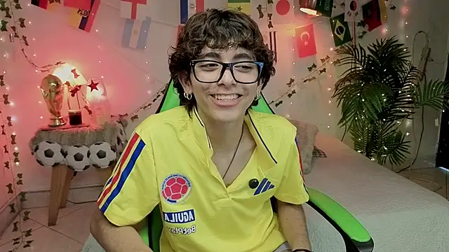 Matty Sparkk online show from July 15, 1:27 pm