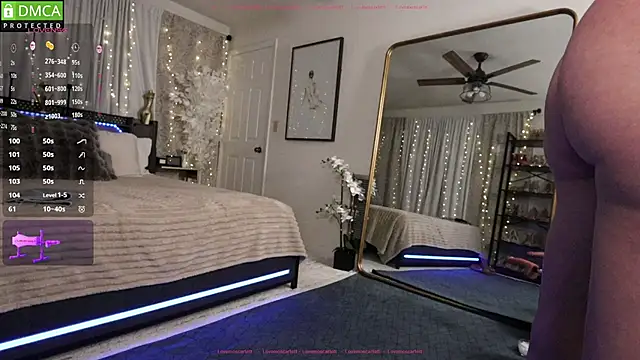 LoveMoScarlett online show from October 30, 4:03 am