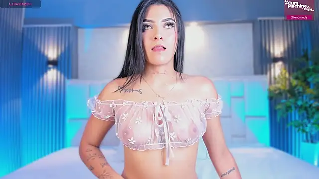 SarayCortess online show from April 14, 7:31 pm