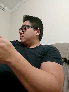 Snapshot of awesometeacher33 chatting on October 9, 2:53 am awesometeacher33 online show from October 9, 2:53 am