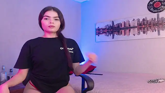 sweet c4ndy online show from March 17, 8:30 pm