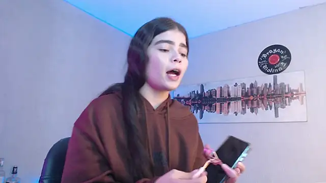 sweet c4ndy online show from March 19, 8:43 pm