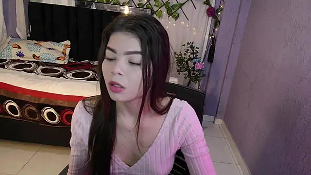 sweet c4ndy online show from October 7, 2:25 pm