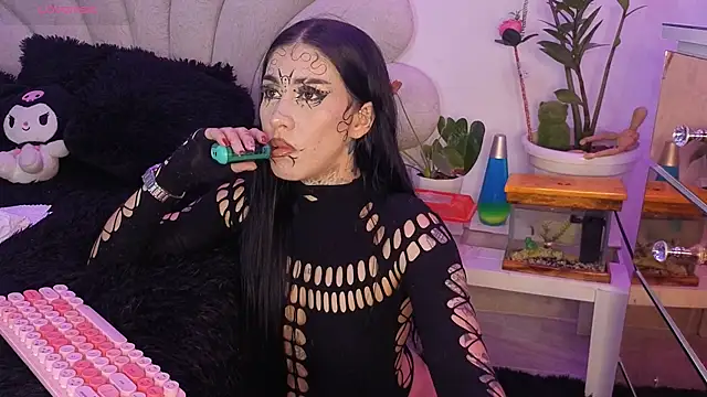 Snapshot of AnfisaLetyagho chatting on October 11, 2:55 am AnfisaLetyagho online show from October 11, 2:55 am