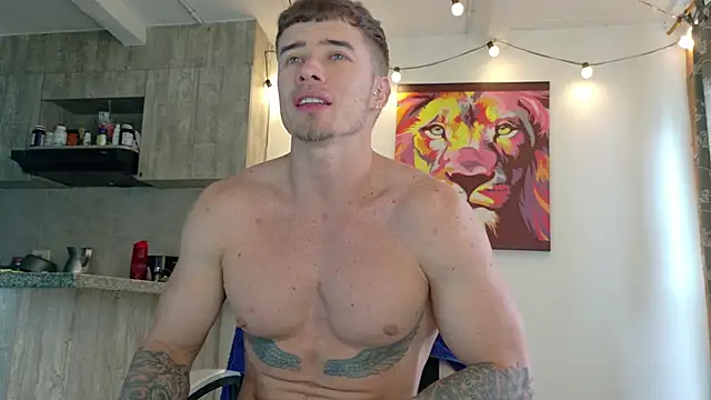 Ryannblue07 online show from May 29, 7:23 pm