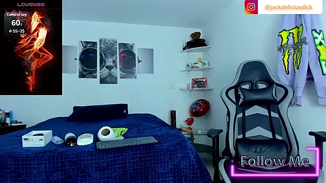 Snapshot of jackdeliciusdick chatting on September 25, 10:19 am jackdeliciusdick online show from September 25, 10:19 am