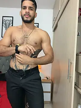 Maximiliano ford online show from April 29, 10:41 am