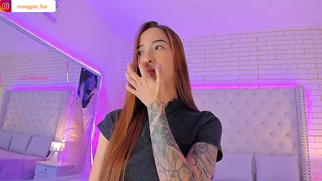 Morggan Fox  online show from November 28, 3:53 am