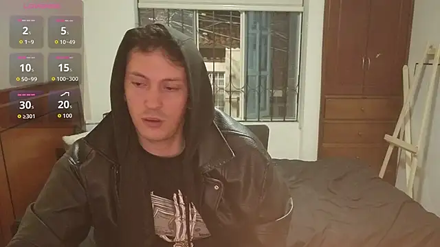 hardaftercum online show from April 3, 4:10 am