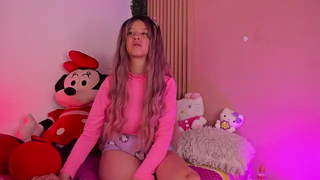 Snapshot of Sophie_joyy chatting on February 25, 9:30 am Sophie joyy online show from February 25, 9:30 am