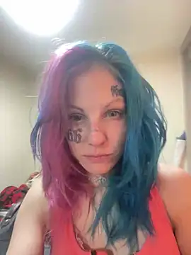 Snapshot of Demon666Time chatting on January 18, 6:23 pm Demon666Time online show from January 18, 6:23 pm