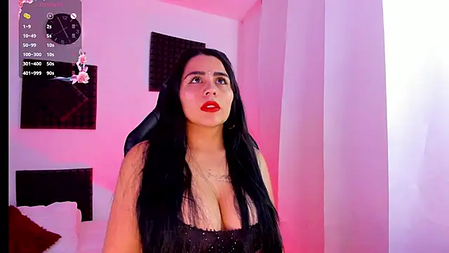 hannarusso online show from October 3, 9:56 pm