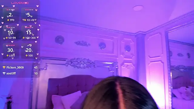 KatianPierce online show from April 8, 7:58 pm