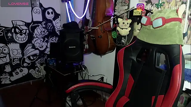 Snapshot of Sukychan_ chatting on September 25, 8:34 pm Sukychan  online show from September 25, 8:34 pm