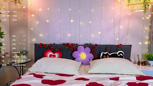 ConstanceHelms online show from February 28, 5:08 am