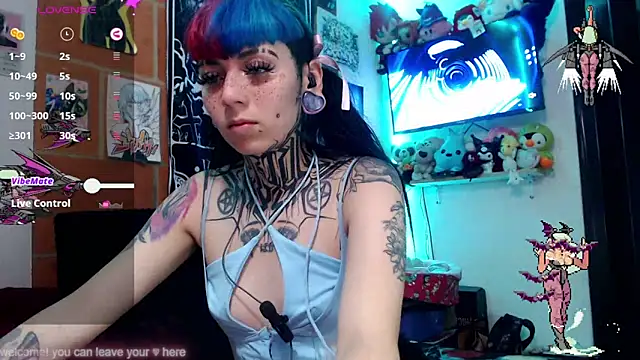 Snapshot of d3m0ny0_0 chatting on September 29, 1:33 am d3m0ny0 0 online show from September 29, 1:33 am