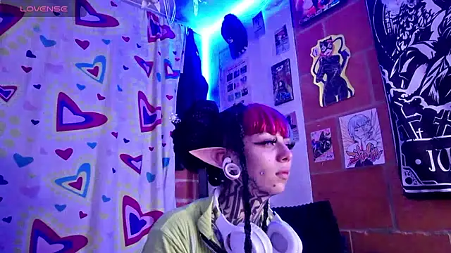 Snapshot of d3m0ny0_0 chatting on October 15, 6:02 am d3m0ny0 0 online show from October 15, 6:02 am