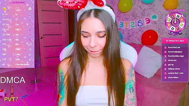 vinkiepinkie online show from March 26, 4:56 pm