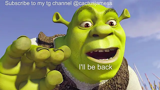 Cactus  James online show from May 30, 1:08 pm