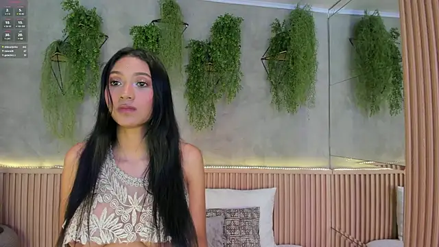 Snapshot of Isa_Montiel chatting on March 20, 7:35 pm Isa Montiel online show from March 20, 7:35 pm