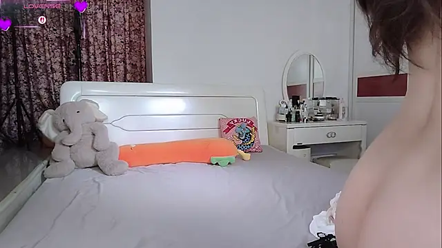 BlushDoll online show from July 15, 3:39 pm