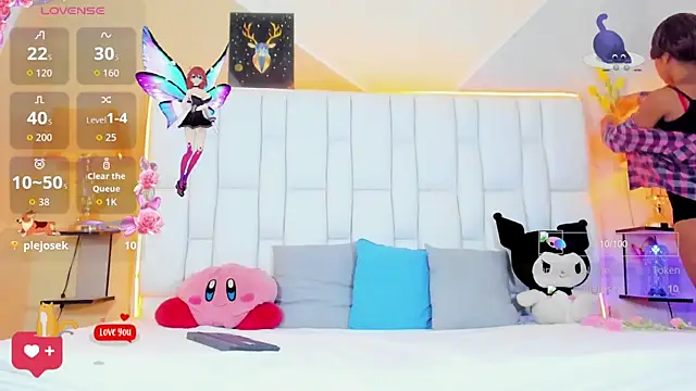 cherryboom23 online show from November 13, 7:24 pm