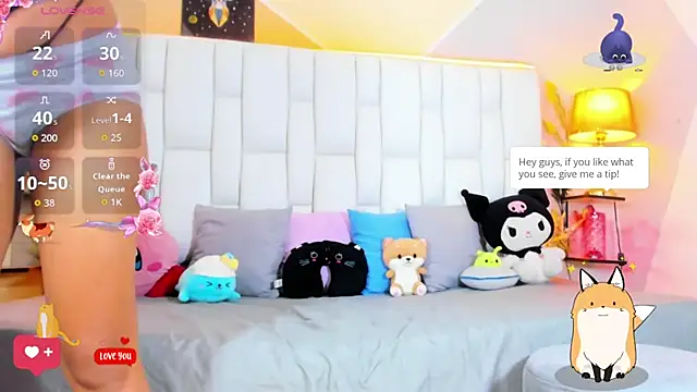 cherryboom23 online show from November 21, 7:12 pm