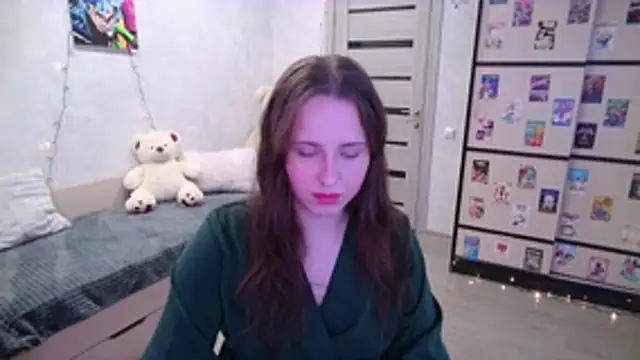 BarbiePieer online show from November 10, 2:43 am