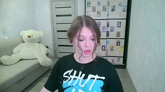 GinnyBlacky online show from June 5, 5:36 am